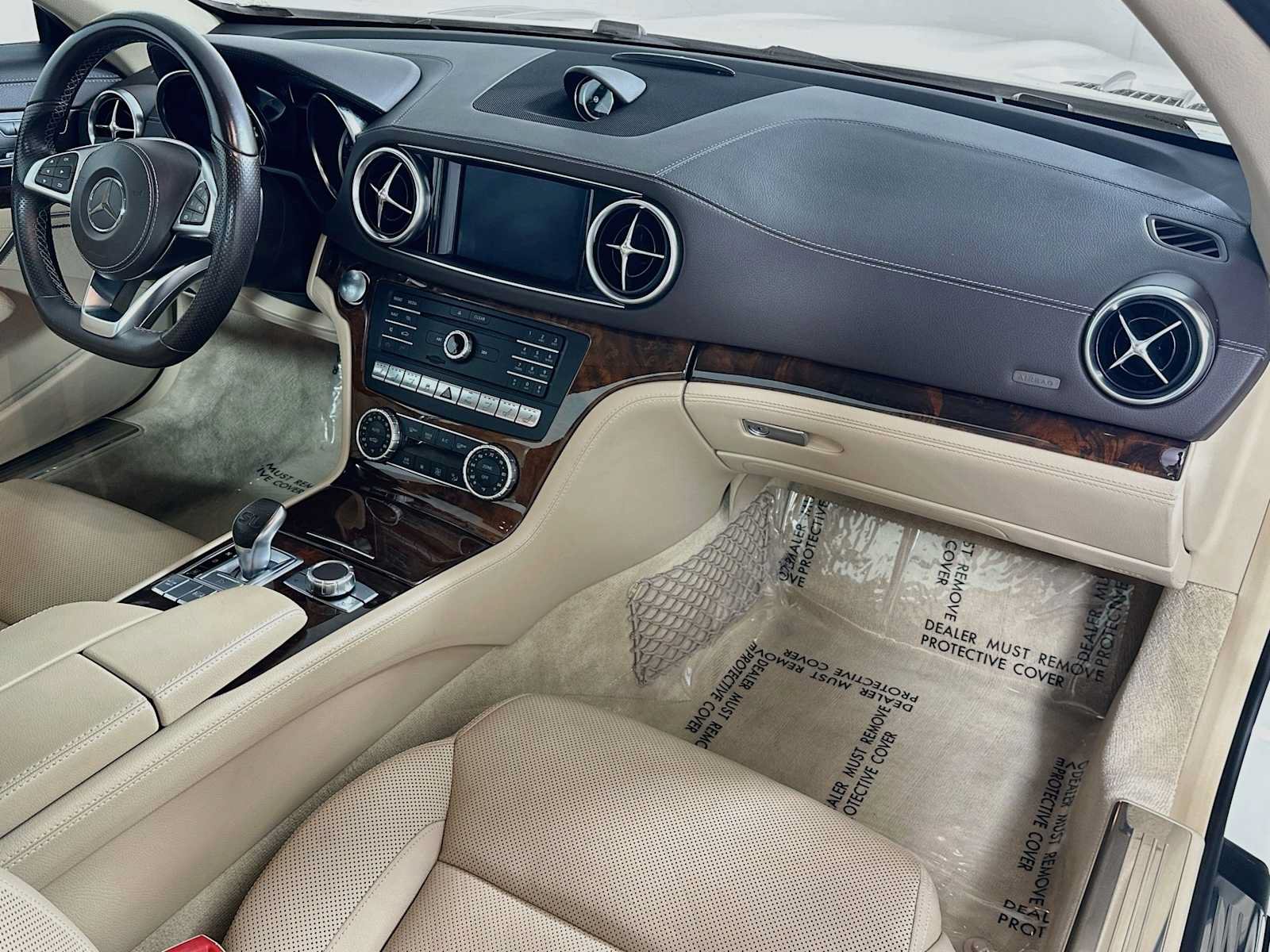 Used 2019 Mercedes-Benz SL 450 image 27