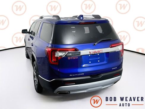 Used 2023 GMC Acadia SLE w/ Driver Convenience Package AWD/4WD image 6