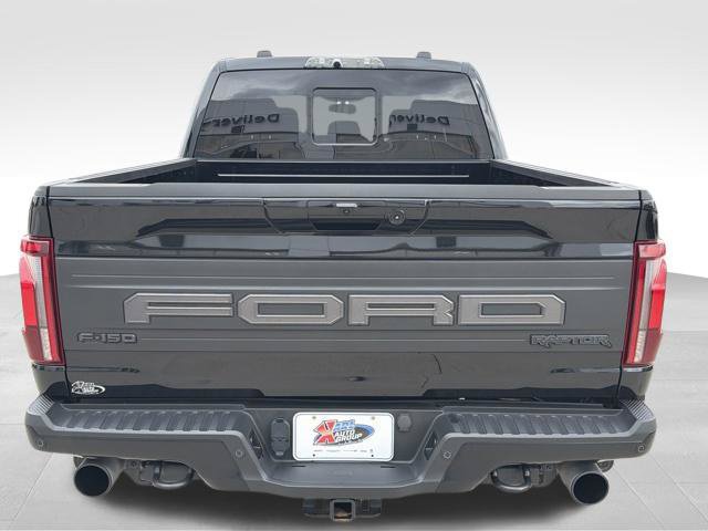Used 2025 Ford F150 Raptor AWD/4WD image 7