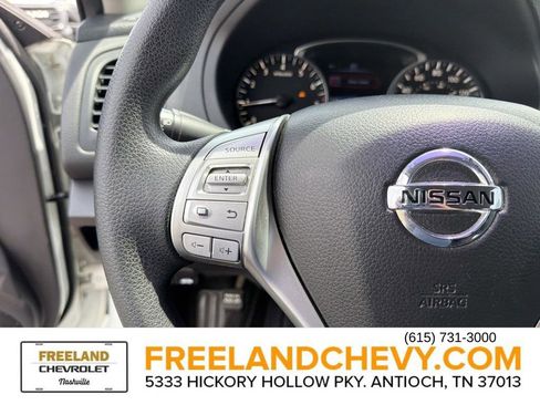 Used 2017 Nissan Altima 2.5 S w/ Power Driver Seat Package FWD image 25