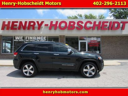 Used 2014 Jeep Grand Cherokee Limited w/ Trailer Tow Group IV