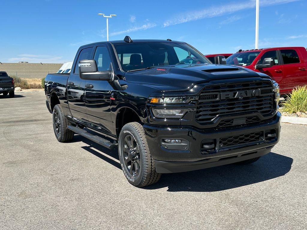 New 2026 RAM 2500 Tradesman AWD/4WD image 10