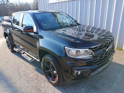 Used 2021 Chevrolet Colorado LT w/ Redline Special Edition