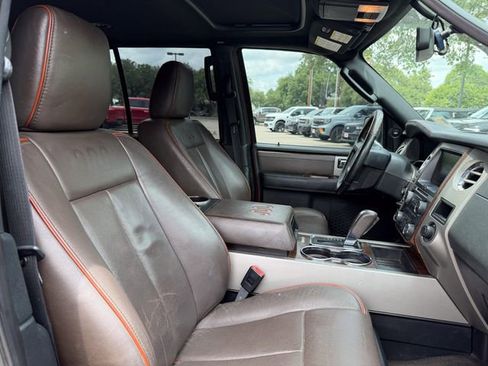 Used 2015 Ford Expedition EL King Ranch RWD image 15
