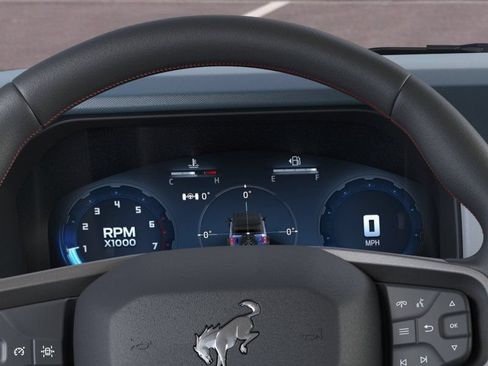 New 2026 Ford Bronco Heritage Edition AWD/4WD image 13