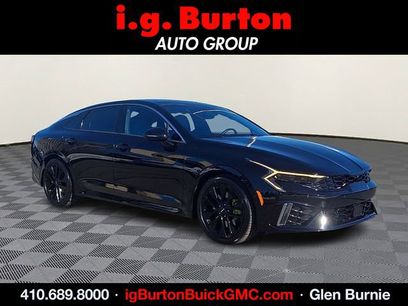 Used 2025 Kia K5 GT w/ GT1 Package