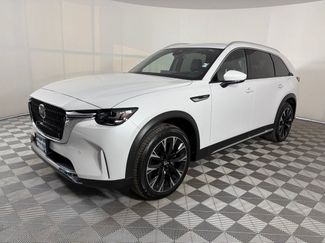 Used 2025 MAZDA CX-90 Plug-In Hybrid w/ Premium Plus video 3