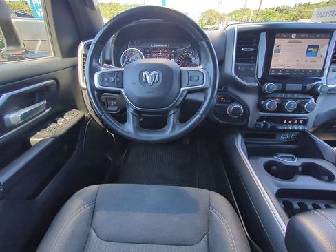 Used 2022 RAM 1500 Big Horn RWD image 19