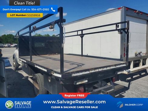 Used 2020 RAM 5500 Tradesman RWD image 4