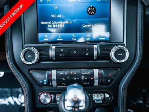 Used 2022 Ford Mustang Premium RWD image 20