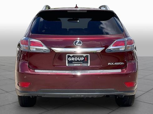 Used 2013 Lexus RX 450h AWD w/ Navigation Pkg image 5