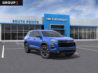 New 2026 Chevrolet Equinox RS video 1