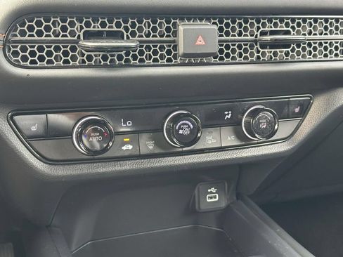 Certified 2024 Honda HR-V Sport image 25