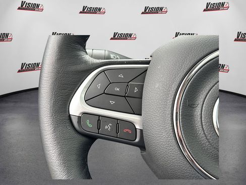 Used 2023 Jeep Renegade Latitude w/ Sun/Sound Group AWD/4WD image 29