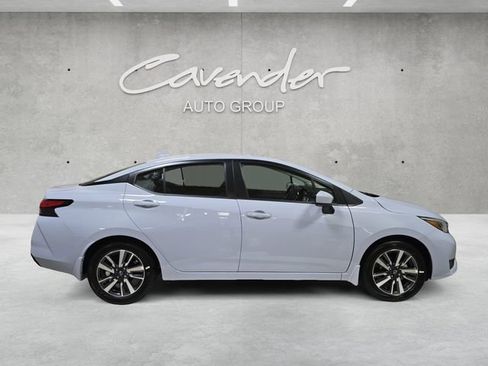 New 2025 Nissan Versa SV image 17