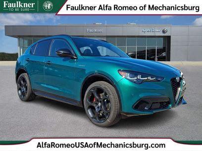 New 2026 Alfa Romeo Stelvio Sprint