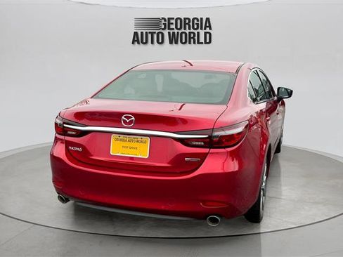 Used 2021 MAZDA MAZDA6 Touring image 5