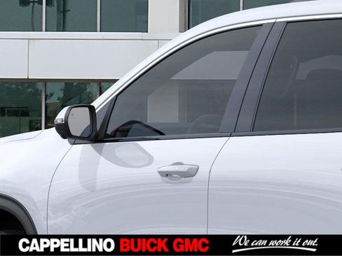 New 2026 GMC Acadia Elevation w/ Elevation Premium Package AWD/4WD image 12
