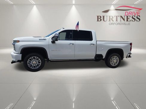 Certified 2022 Chevrolet Silverado 2500 High Country w/ Safety Package II AWD/4WD image 5