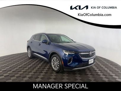 Used 2023 Buick Envision Preferred w/ Premium Seat Package