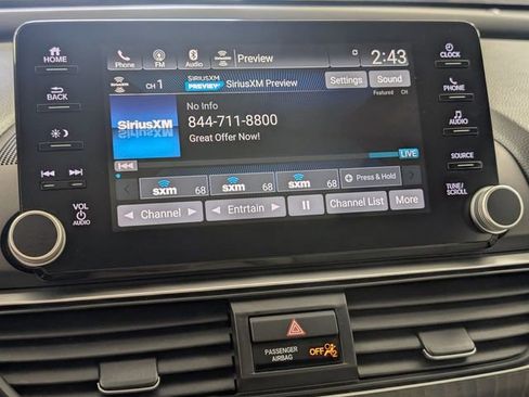 Used 2019 Honda Accord EX image 20