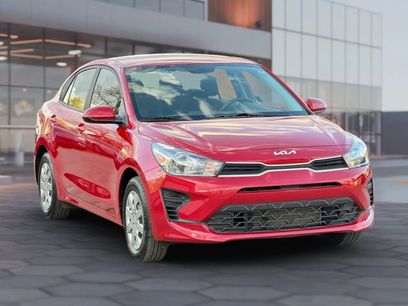 Used 2022 Kia Rio S