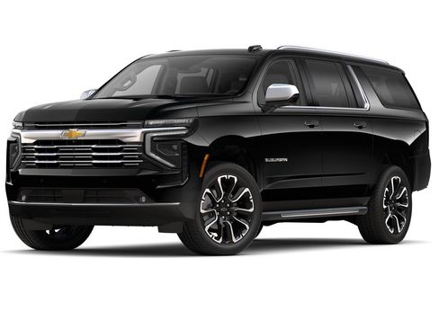 New 2025 Chevrolet Suburban Premier w/ Sun And Tow Package image 16