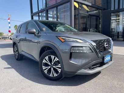 Used 2023 Nissan Rogue SV