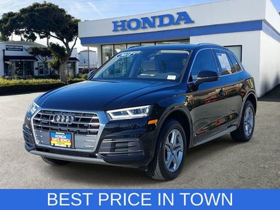 Used 2018 Audi Q5 2.0T Premium Plus w/ Premium Plus Package
