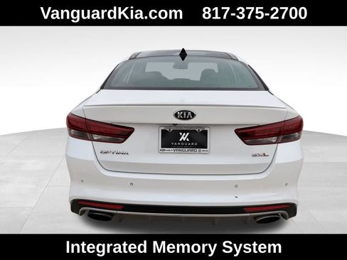 Used 2016 Kia Optima SX image 3