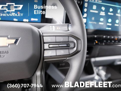 New 2025 Chevrolet Brightdrop 400 w/ Battery Pack, Max Range image 14