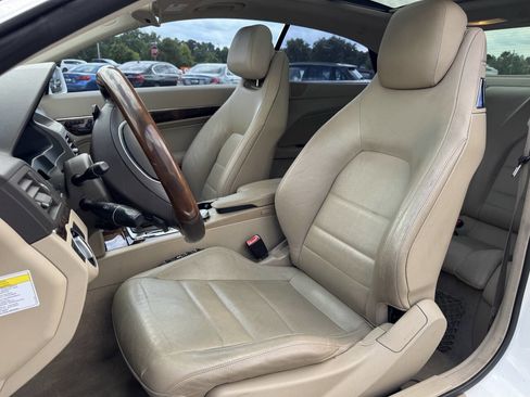 Used 2013 Mercedes-Benz E 350 Coupe w/ Premium 1 Pkg image 9