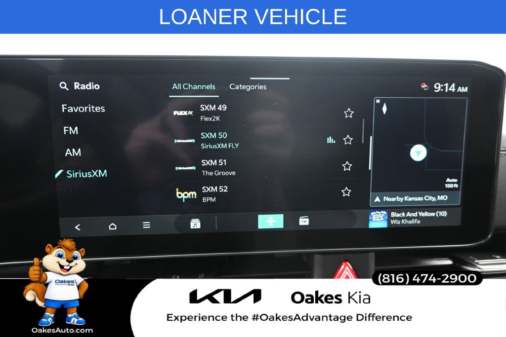 Used 2026 Kia Carnival EX FWD image 18