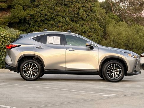 Certified 2025 Lexus NX 250 FWD w/ Premium Package image 11