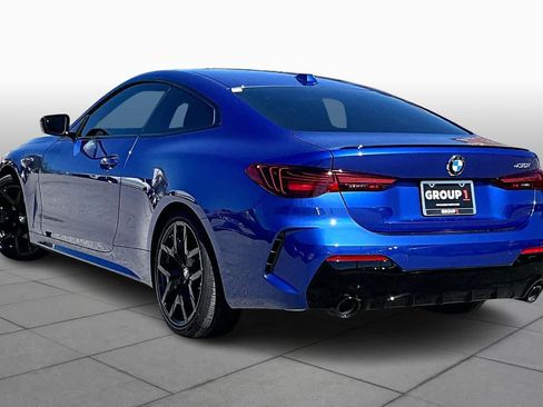 Used 2026 BMW 430i Coupe w/ M Sport Package RWD image 11