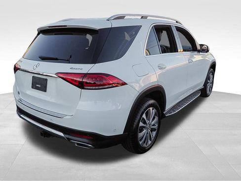 Used 2020 Mercedes-Benz GLE 350 4MATIC image 8