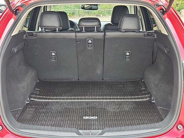 Used 2025 MAZDA CX-5 AWD 2.5 S w/ Premium Plus Pkg image 6