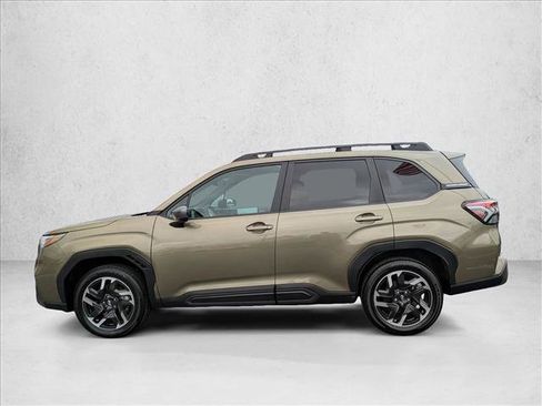 Certified 2026 Subaru Forester Limited AWD/4WD image 9