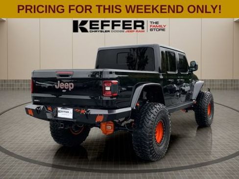 Certified 2021 Jeep Gladiator Mojave image 5