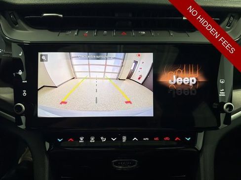 New 2026 Jeep Grand Cherokee L 4WD image 16