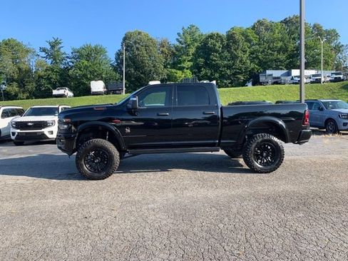 Used 2026 RAM 2500 Big Horn AWD/4WD image 5