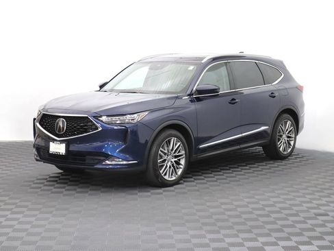 Certified 2024 Acura MDX SH-AWD w/ Advance Package image 5