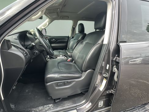 Used 2022 INFINITI QX80 Luxe AWD/4WD image 17