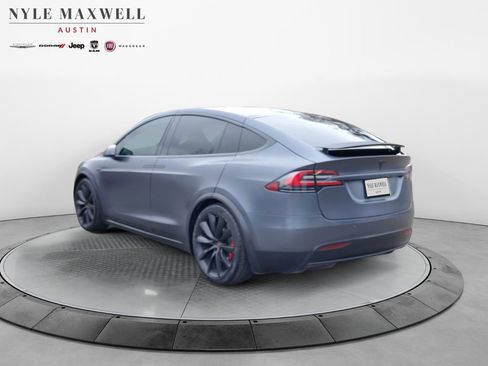 Used 2016 Tesla Model X P90D image 12