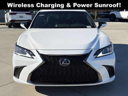 Used 2023 Lexus ES 350 F Sport image 4