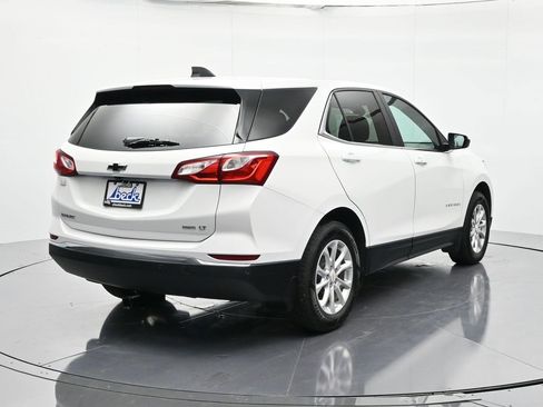 Used 2021 Chevrolet Equinox LT image 5