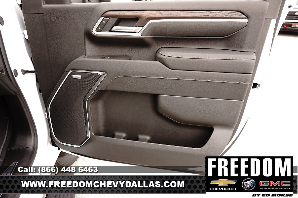 New 2025 GMC Sierra 2500 SLT w/ Texas SLT Premium Package AWD/4WD image 39