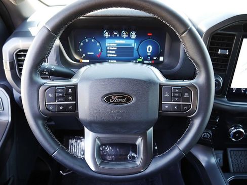 Used 2024 Ford F150 XLT w/ Equipment Group 302A MID AWD/4WD image 20