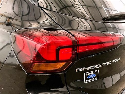 Used 2023 Buick Encore GX Preferred w/ Cold Weather Comfort Package FWD image 28
