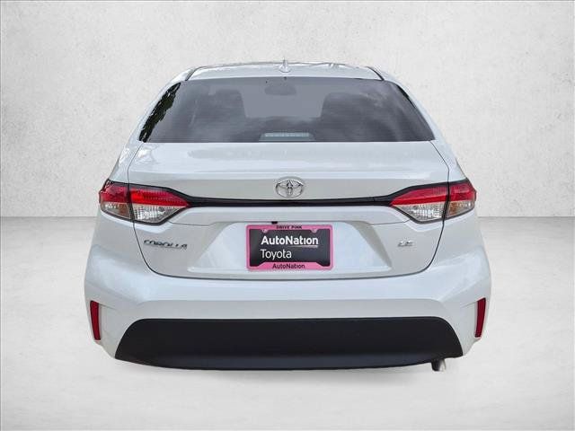 New 2026 Toyota Corolla LE FWD image 7